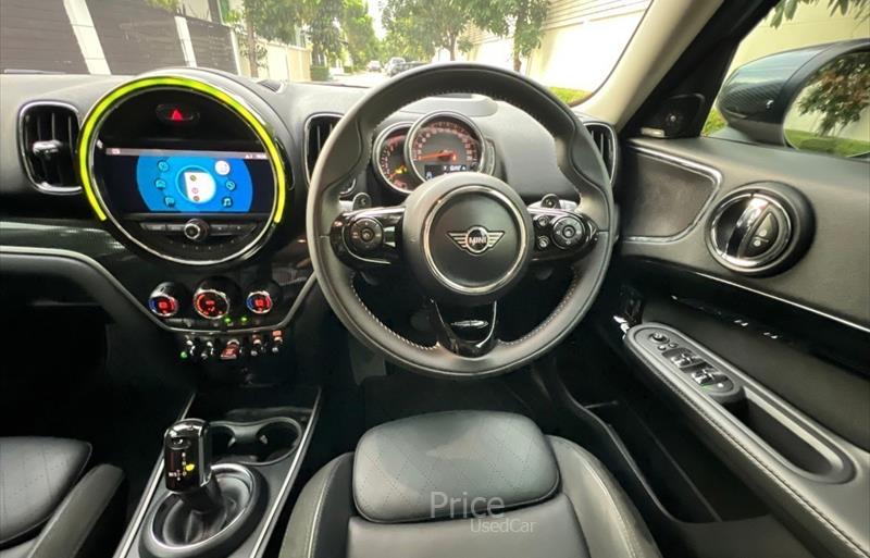 ขายรถเก๋งมือสอง mini cooper รถปี2020 รหัส 85541-รูปที่8