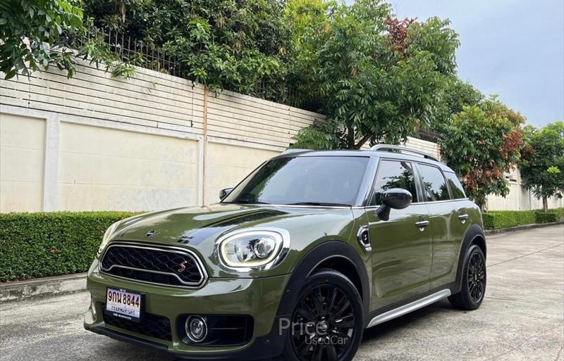 ขายรถเก๋งมือสอง mini cooper รถปี2020 รหัส 85541-รูปที่3