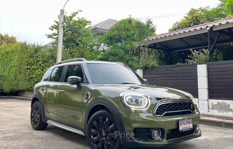 ขายรถเก๋งมือสอง mini cooper รถปี2020 รหัส 85541-รูปที่1