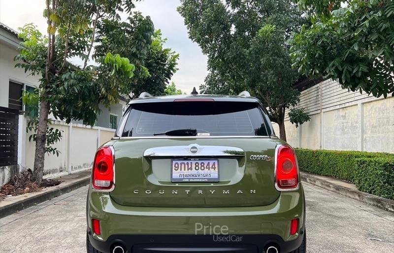 ขายรถเก๋งมือสอง mini cooper รถปี2020 รหัส 85541-รูปที่5