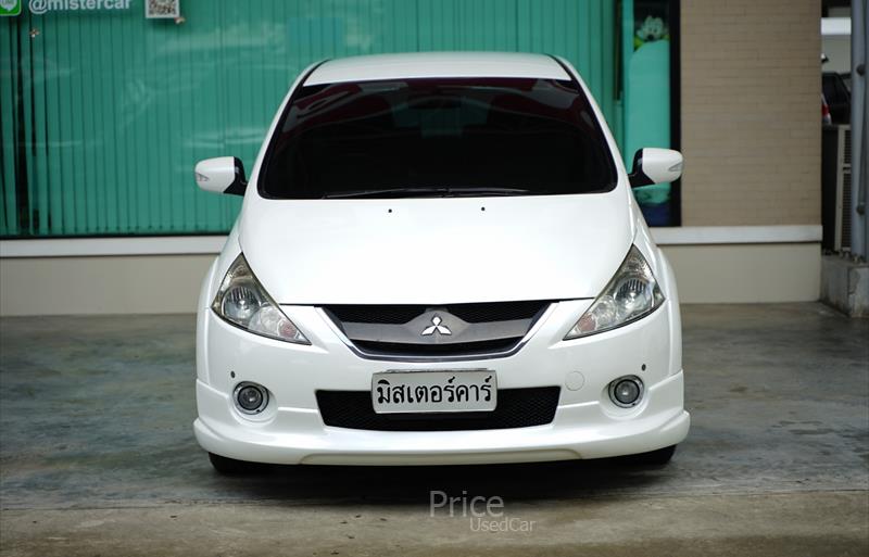 ขายรถตู้มือสอง mitsubishi space-wagon รถปี2010 รหัส 85545 รูปที่5