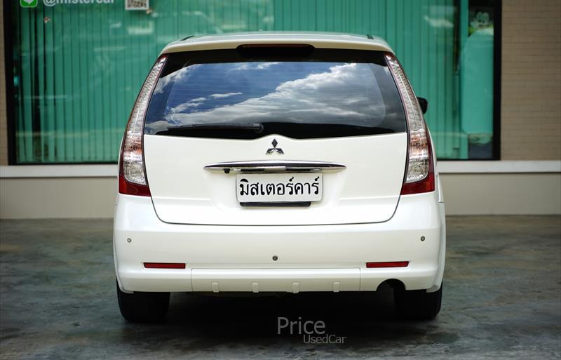 ขายรถตู้มือสอง mitsubishi space-wagon รถปี2010 รหัส 85545 รูปที่6