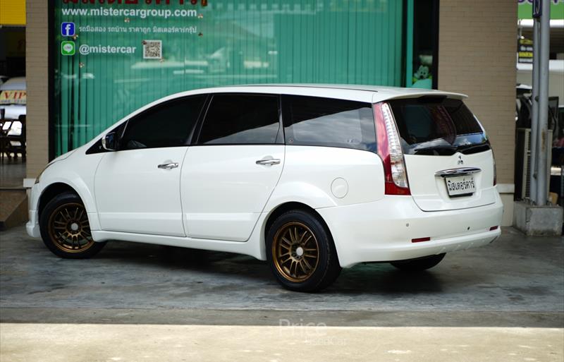 ขายรถตู้มือสอง mitsubishi space-wagon รถปี2010 รหัส 85545 รูปที่4