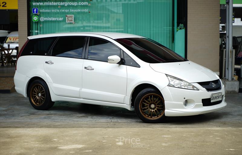 ขายรถตู้มือสอง mitsubishi space-wagon รถปี2010 รหัส 85545 รูปที่3