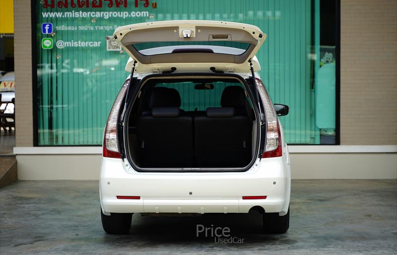 ขายรถตู้มือสอง mitsubishi space-wagon รถปี2010 รหัส 85545 รูปที่7