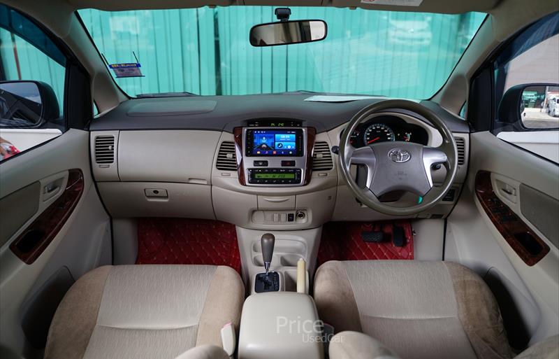 ขายรถตู้มือสอง toyota innova รถปี2015 รหัส 85546 รูปที่9