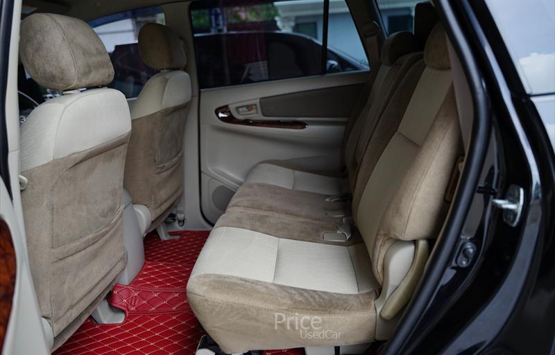 ขายรถตู้มือสอง toyota innova รถปี2015 รหัส 85546 รูปที่7