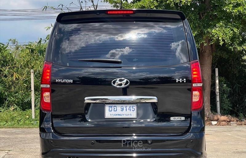 ขายรถตู้มือสอง hyundai h-1 รถปี2019 รหัส 85549-รูปที่5