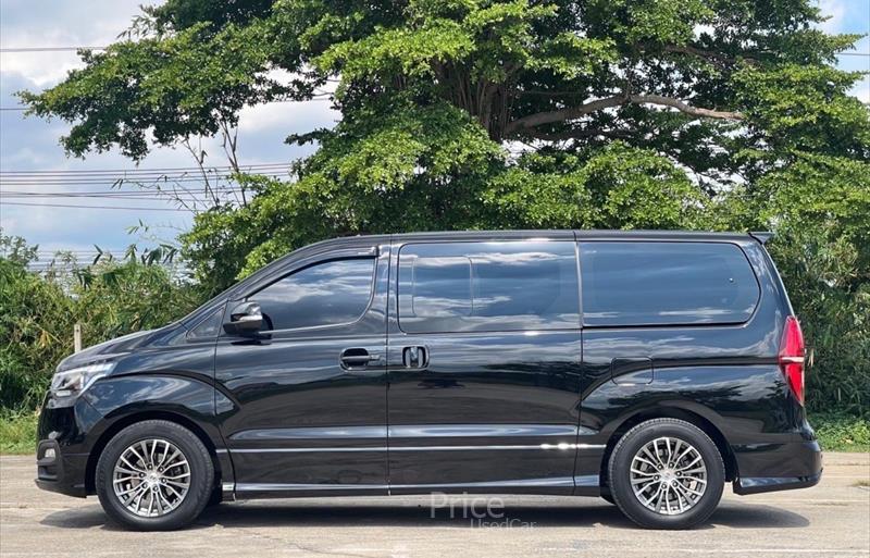 ขายรถตู้มือสอง hyundai h-1 รถปี2019 รหัส 85549-รูปที่6