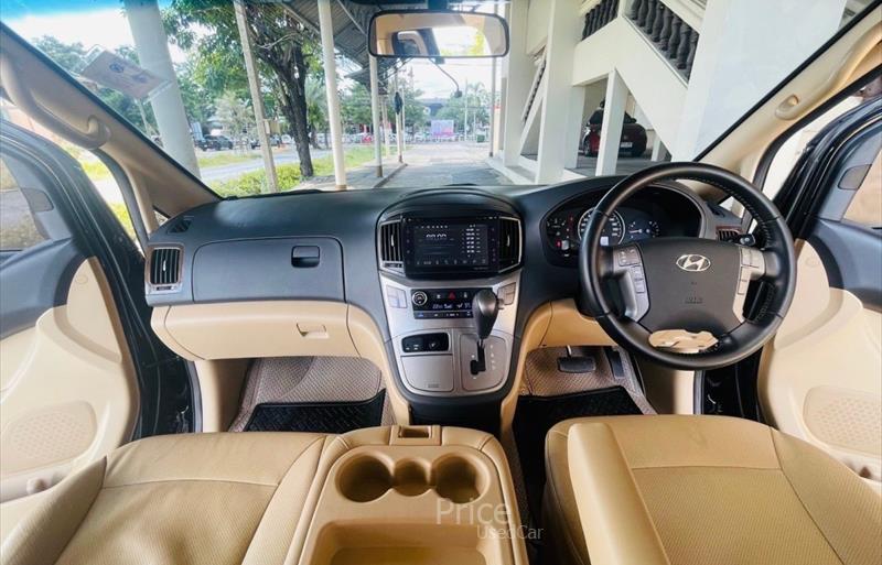 ขายรถตู้มือสอง hyundai h-1 รถปี2019 รหัส 85549-รูปที่10