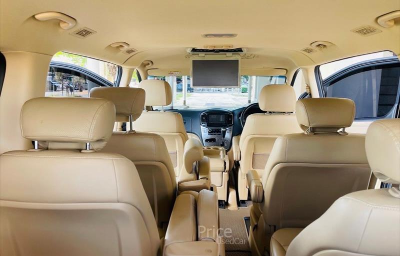 ขายรถตู้มือสอง hyundai h-1 รถปี2019 รหัส 85549-รูปที่9