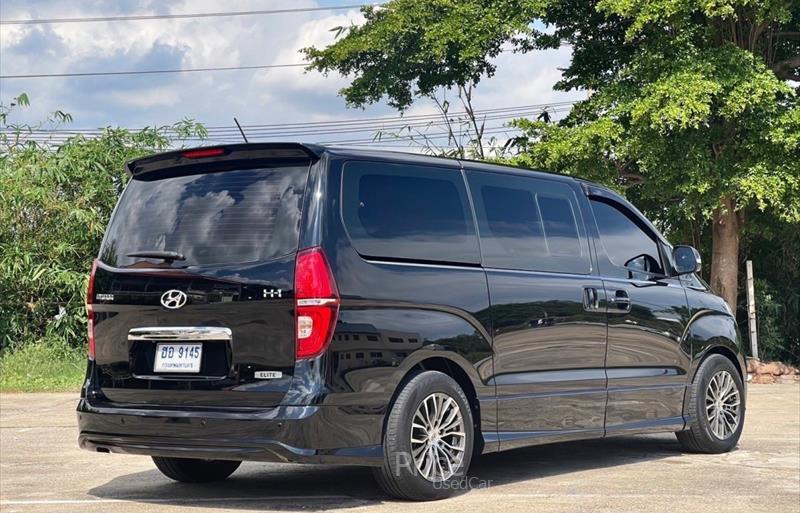 ขายรถตู้มือสอง hyundai h-1 รถปี2019 รหัส 85549-รูปที่4