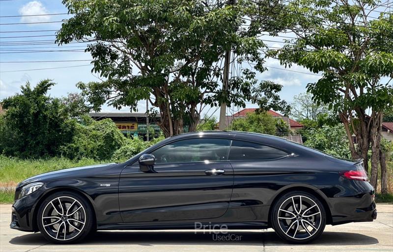 ขายรถเก๋งมือสอง mercedes-benz c43-amg รถปี2021 รหัส 85550-รูปที่6