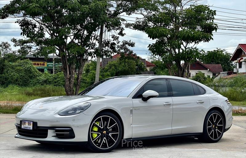 ขายรถเก๋งมือสอง porsche panamera รถปี2019 รหัส 85552-รูปที่3