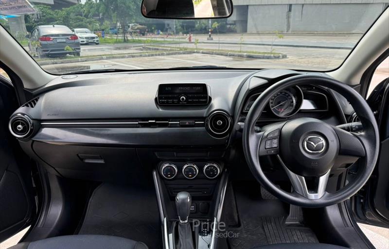 ขายรถเก๋งมือสอง mazda 2 รถปี2016 รหัส 85554 รูปที่10