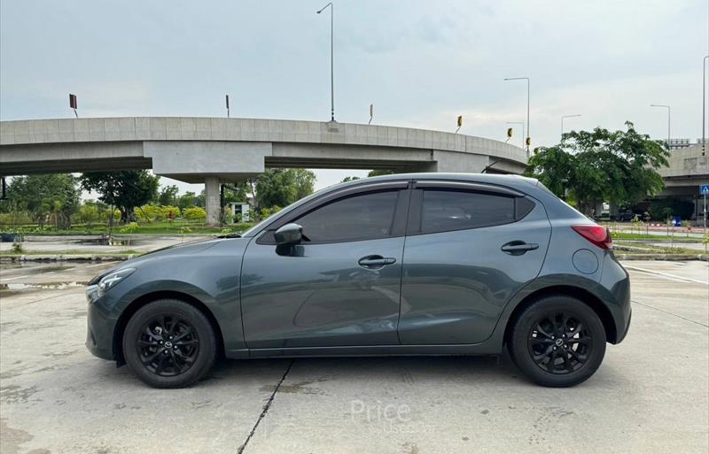 ขายรถเก๋งมือสอง mazda 2 รถปี2016 รหัส 85554 รูปที่4