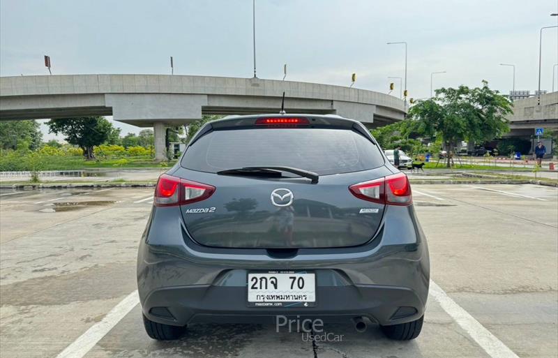 ขายรถเก๋งมือสอง mazda 2 รถปี2016 รหัส 85554 รูปที่6