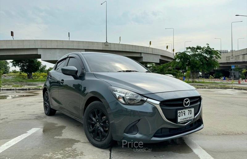 ขายรถเก๋งมือสอง mazda 2 รถปี2016 รหัส 85554 รูปที่1