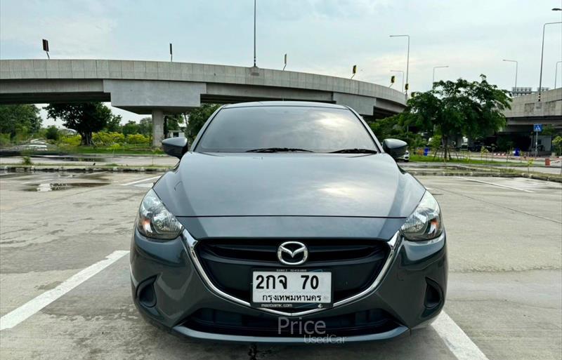 ขายรถเก๋งมือสอง mazda 2 รถปี2016 รหัส 85554 รูปที่2