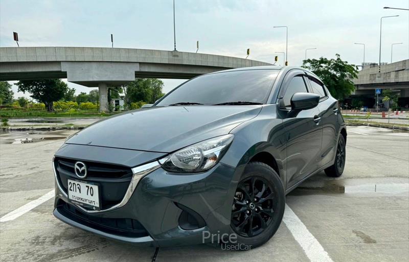 ขายรถเก๋งมือสอง mazda 2 รถปี2016 รหัส 85554 รูปที่3