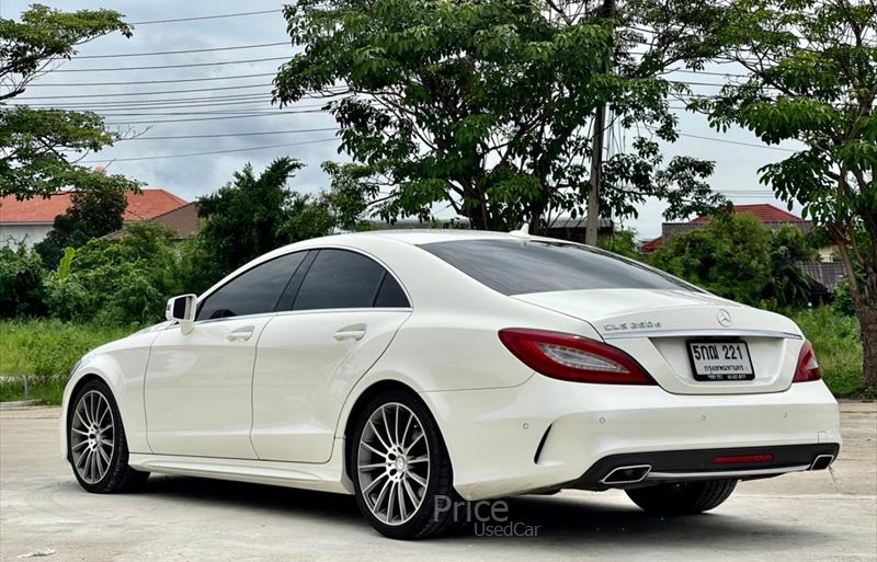 ขายรถเก๋งมือสอง mercedes-benz c250 รถปี2015 รหัส 85556-รูปที่3