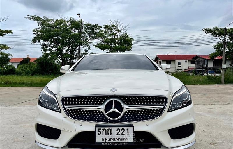 ขายรถเก๋งมือสอง mercedes-benz c250 รถปี2015 รหัส 85556-รูปที่2