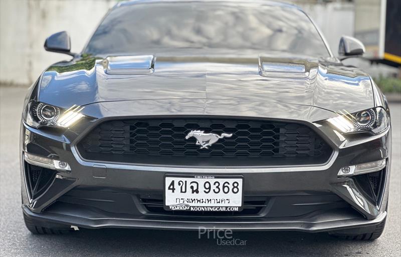 ขายรถเก๋งมือสอง ford mustang รถปี2018 รหัส 85562-รูปที่3