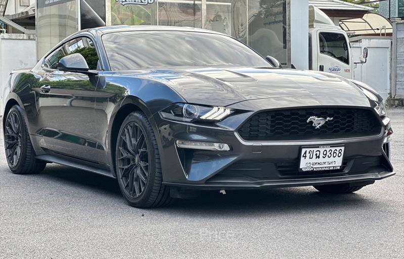 ขายรถเก๋งมือสอง ford mustang รถปี2018 รหัส 85562-รูปที่1