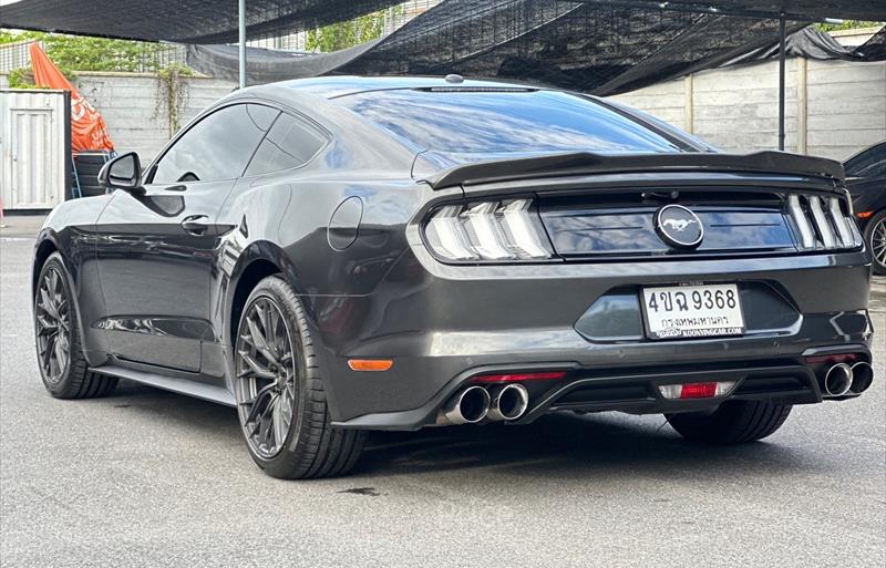 ขายรถเก๋งมือสอง ford mustang รถปี2018 รหัส 85562-รูปที่4