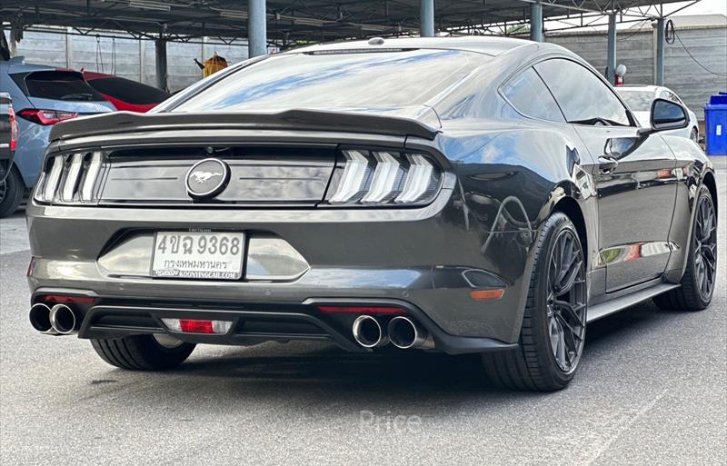 ขายรถเก๋งมือสอง ford mustang รถปี2018 รหัส 85562-รูปที่5