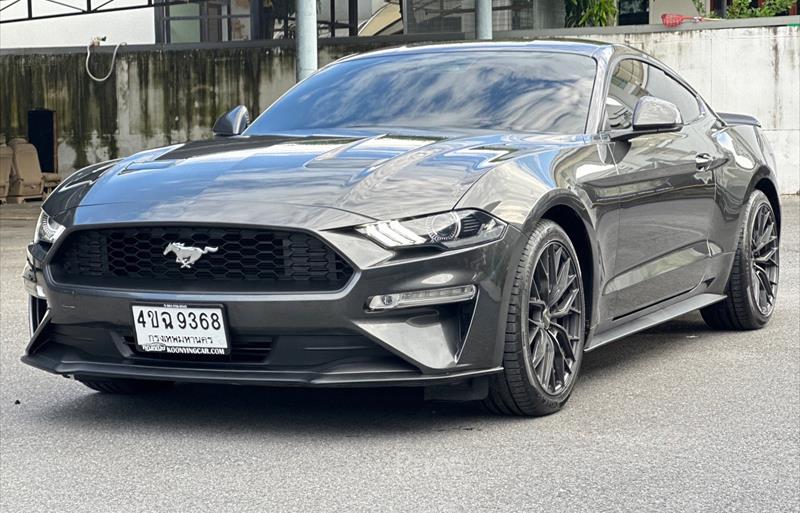 ขายรถเก๋งมือสอง ford mustang รถปี2018 รหัส 85562-รูปที่2