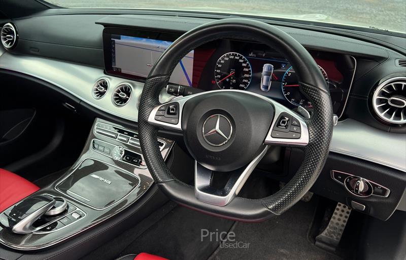 ขายรถเก๋งมือสอง mercedes-benz e300 รถปี2017 รหัส 85564-รูปที่10