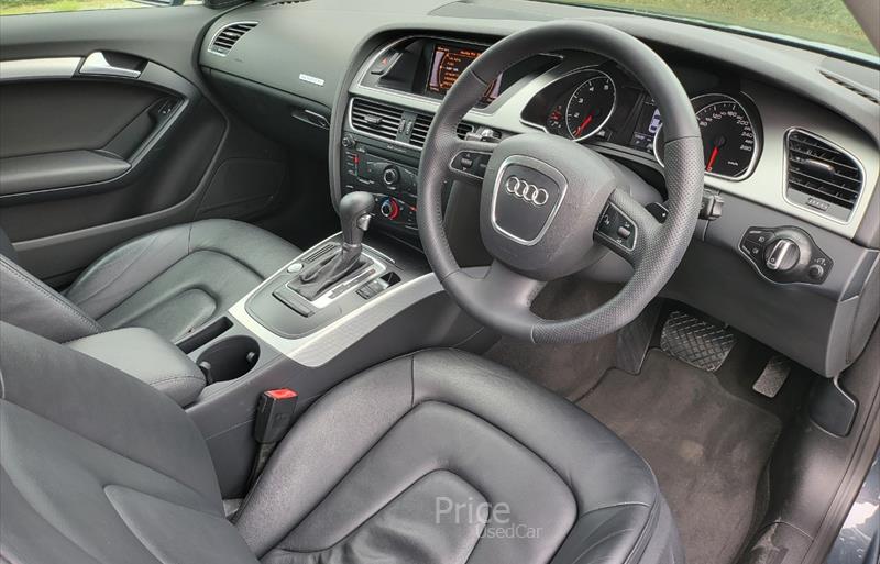 ขายรถเก๋งมือสอง audi a5 รถปี2012 รหัส 85569-รูปที่9