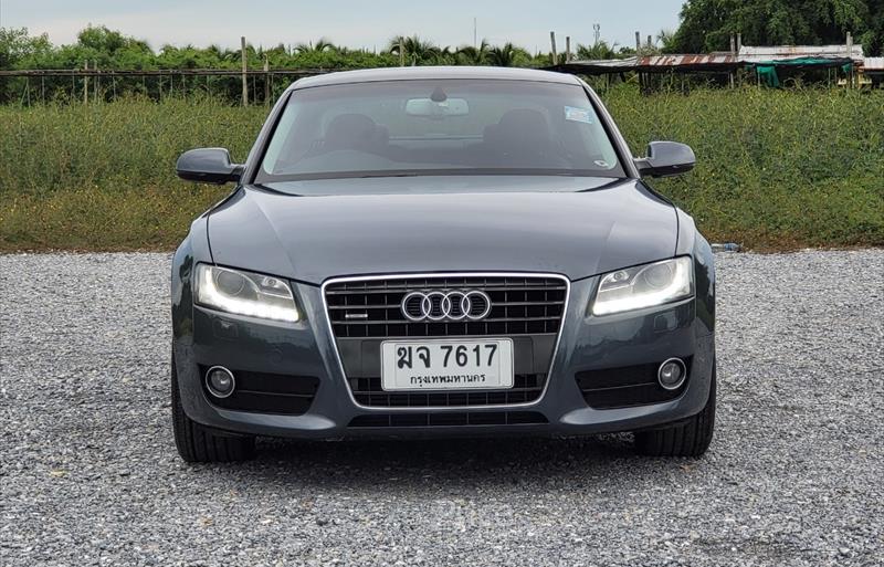 ขายรถเก๋งมือสอง audi a5 รถปี2012 รหัส 85569-รูปที่2