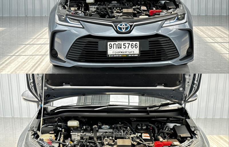 ขายรถเก๋งมือสอง toyota altis รถปี2019 รหัส 85576 รูปที่3