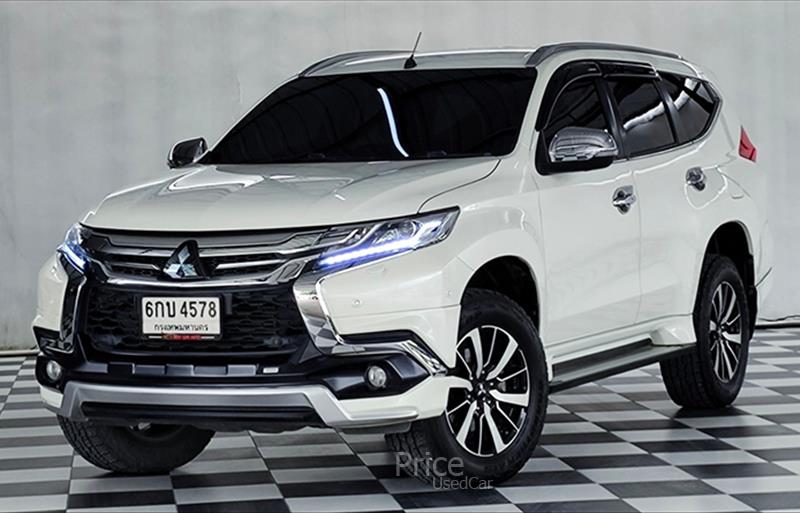 ขายรถอเนกประสงค์มือสอง mitsubishi pajero-sport รถปี2017 รหัส 85577 รูปที่1