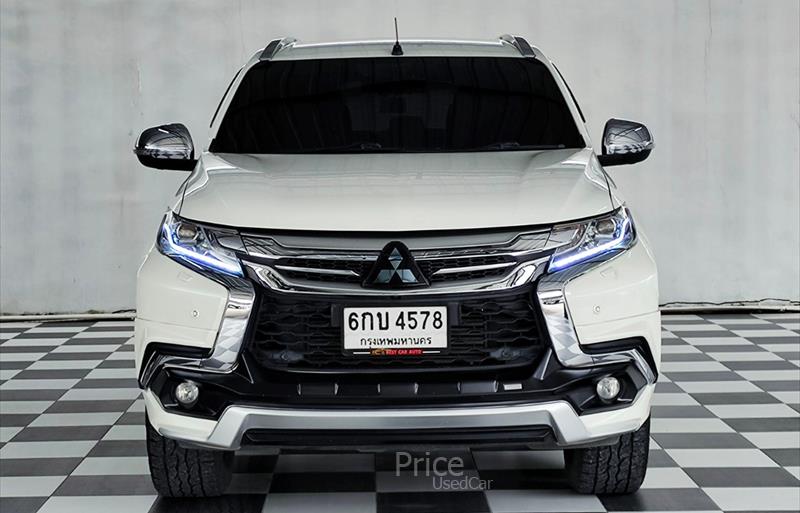 ขายรถอเนกประสงค์มือสอง mitsubishi pajero-sport รถปี2017 รหัส 85577 รูปที่2