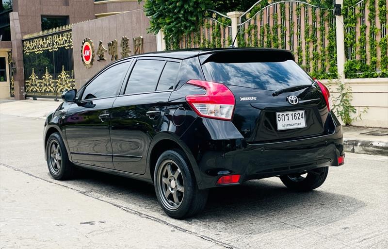 ขายรถเก๋งมือสอง toyota yaris รถปี2016 รหัส 85581 รูปที่2