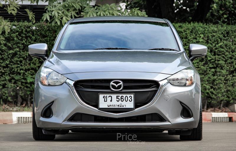 ขายรถเก๋งมือสอง mazda 2 รถปี2018 รหัส 85589 รูปที่2