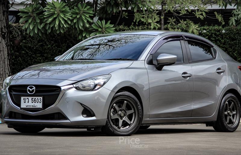 ขายรถเก๋งมือสอง mazda 2 รถปี2018 รหัส 85589 รูปที่3