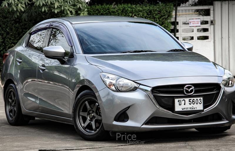 รถเก๋งมือสอง  MAZDA 2 1.3 High Plus รถปี2018