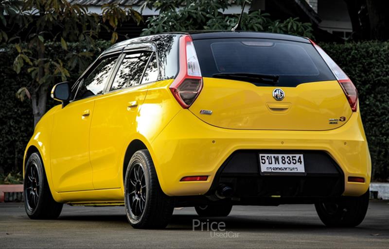 ขายรถเก๋งมือสอง mg 3 รถปี2016 รหัส 85590-รูปที่4