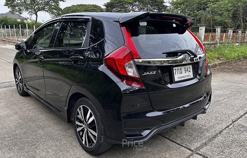 ขายรถเก๋งมือสอง honda jazz รถปี2018 รหัส 85591 รูปที่4