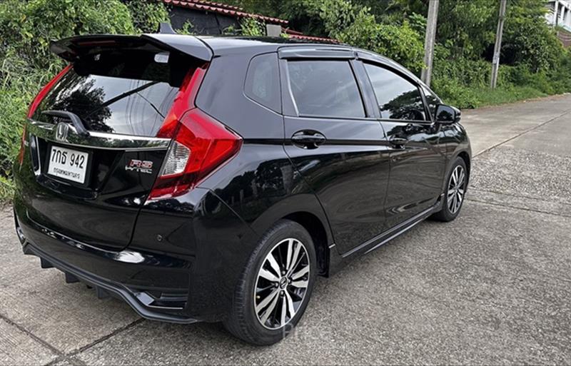 ขายรถเก๋งมือสอง honda jazz รถปี2018 รหัส 85591 รูปที่2