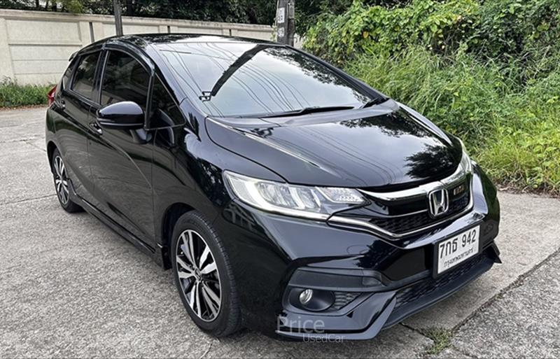 ขายรถเก๋งมือสอง honda jazz รถปี2018 รหัส 85591 รูปที่1