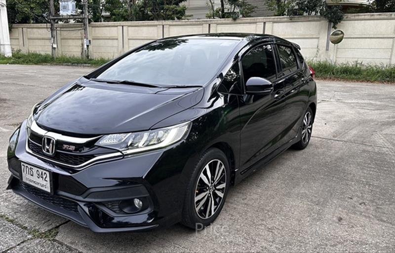 ขายรถเก๋งมือสอง honda jazz รถปี2018 รหัส 85591 รูปที่3