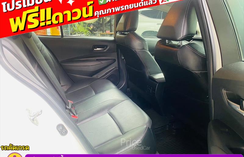 ขายรถเก๋งมือสอง toyota altis รถปี2020 รหัส 85594 รูปที่8