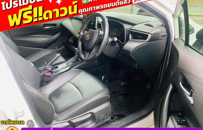 ขายรถเก๋งมือสอง toyota altis รถปี2020 รหัส 85594 รูปที่4