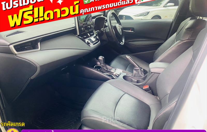 ขายรถเก๋งมือสอง toyota altis รถปี2020 รหัส 85594 รูปที่7