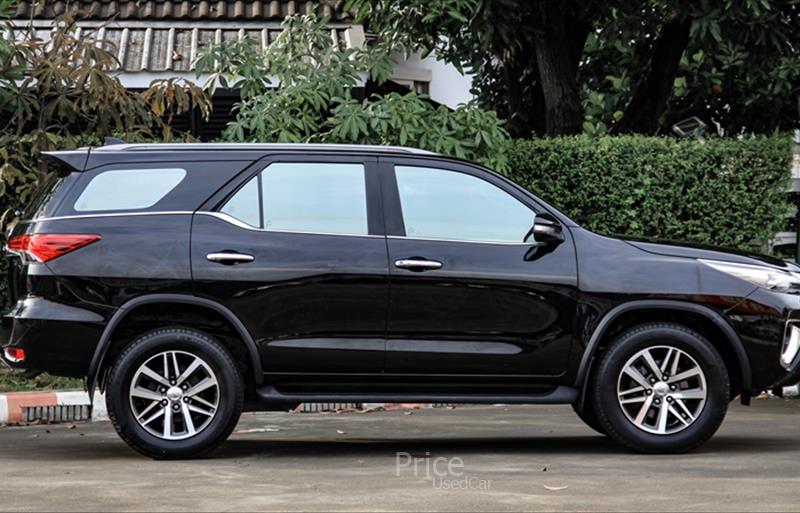 ขายรถอเนกประสงค์มือสอง toyota fortuner รถปี2016 รหัส 85595 รูปที่4